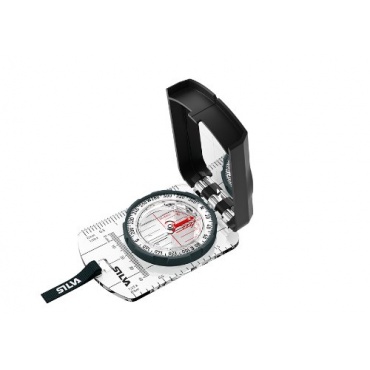 Silva Kompass Compass Ranger S, Transparent, One size Bild 1