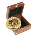 Kompass mit Sprungdeckel TOBAGO von K u R Bild 1