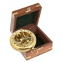 Kompass mit Sprungdeckel TOBAGO von K u R Bild 1