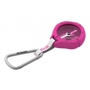 Silva Kompass Compass Metro, Rosa, One size Bild 1