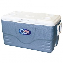 Coleman 52QT Khlbox Xtreme 48L blau/wei Bild 1