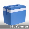 2 Khlboxen Camping 35L + 15L von Relaxdays Bild 1