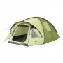 10T Glenhill 3-Personen Kuppel-Zelt mit Tunnel-Apsis Bild 1