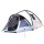 10T Glenhill 4-Personen Kuppel-Zelt mit Tunnel-Apsis Bild 1