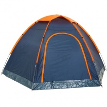 CampFeuer Hexagon Kuppelzelt, Sechseckzelt Bild 1