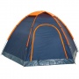 CampFeuer Hexagon Kuppelzelt, Sechseckzelt Bild 1