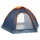 CampFeuer Hexagon Kuppelzelt, Sechseckzelt Bild 4