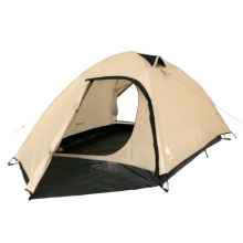 10T Silverhill 3-Personen Kuppel-Zelt mit Front Apsis Bild 1