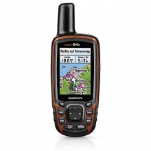 Garmin Outdoor GPS Gerät Map 64s, 010-01199-10 Bild 1