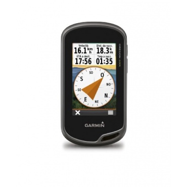 Garmin Outdoor GPS Handgert Oregon 600T Freizeitkarte Bild 1