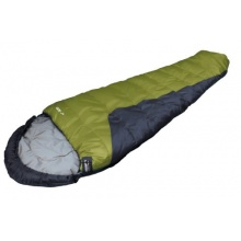 High Peak Schlafsack TR 300, dunkelgrau/oliv, 23019 Bild 1