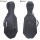 Cecilio CCO 100mitHC Cello mit Softtragetasche Koffer Kolofonium Bogen Saiten Bild 7