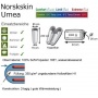 Norskskin Mumien Schlafsack Umea 4 Jahreszeiten  Bild 1