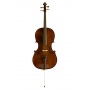 Einsteiger Cello aus Hamburger Geigenbau Manufaktur Bild 1