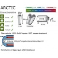 R Mumien Schlafsack von Norskskin Arctic 4  Bild 1