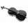 schwarzes Cello inklusive Bogen und Tasche Bild 1