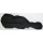 schwarzes Cello inklusive Bogen und Tasche Bild 6