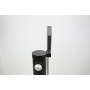 Steinbach Solardusche Speedshower Standy, Schwarz Bild 1