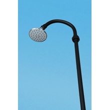 Steinbach Solardusche Speedshower Eco, Schwarz, 208 cm Bild 1