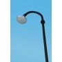 Steinbach Solardusche Speedshower Eco, Schwarz, 208 cm Bild 1