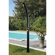 Steinbach Solardusche Speedshower Magic, Schwarz Bild 1