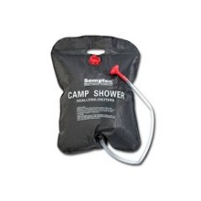 Semptec Solar Garten- und Camping-Dusche 20 Liter Bild 1