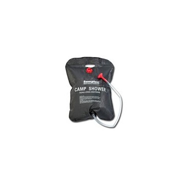 Semptec Solar Garten- und Camping-Dusche 20 Liter Bild 1