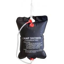 BCB Adventure Solar Shower, Black von Bushcraft Bild 1