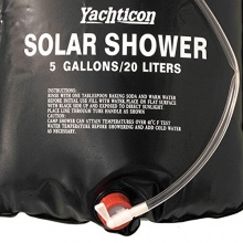 Yachticon Solardusche, Duschsack von wellenshop Bild 1