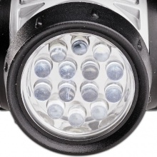 Black Canyon Stirnlampe,Verstellbare Neigung 14 Leds Bild 1