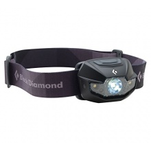 Black Diamond Stirnlampe Spot, Schwarz, One size Bild 1