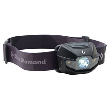 Black Diamond Stirnlampe Spot, Schwarz, One size Bild 1