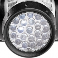 Black Canyon Stirnlampe,Verstellbare Neigung 21 Leds Bild 1