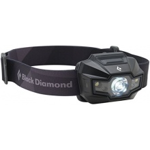 Black Diamond Stirnlampe Storm, Schwarz, One size Bild 1