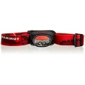 Mammut Erwachsene Stirnlampe T-Trail, Black, One size Bild 1