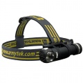 Armytek Wizard v2 warmwei Stirnlampe  Bild 1