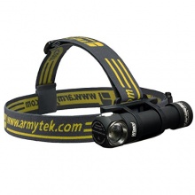 Armytek Wizard v2 warmwei Stirnlampe  Bild 1