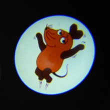 ANSMANN Projektions-Taschenlampe LED  Bild 1