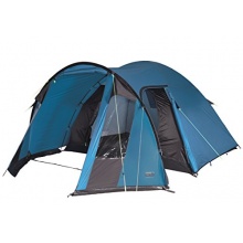High Peak Tunnelzelt Tessin 5, 385x310x195cm, 5 Pers. Bild 1