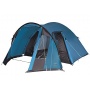 High Peak Tunnelzelt Tessin 5, 385x310x195cm, 5 Pers. Bild 1