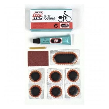 Rema Tip Top Fahrrad Flickzeug TT 02 Bild 1