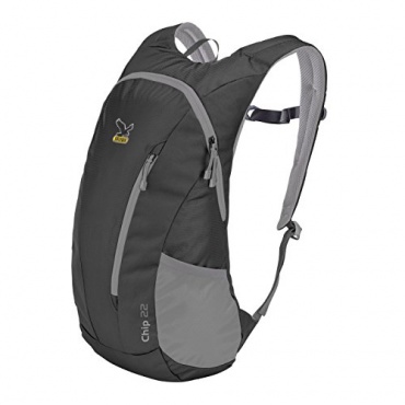 SALEWA Wanderrucksack Chip 22, Black, 53 x 34 x 2 cm Bild 1