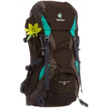 Deuter Wanderrucksack Futura SL, 62 x 28 x 18 cm, 24 L Bild 1