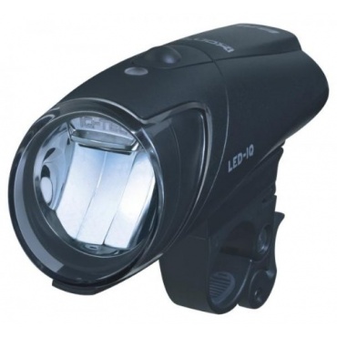 Busch & Mller Fahrrad Frontlicht LED Ixon IQ  schwarz Bild 1