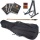 Cecilio CCO 500 Cello mit Softtragetasche Koffer Kolofonium Bogen und Saiten  Bild 7
