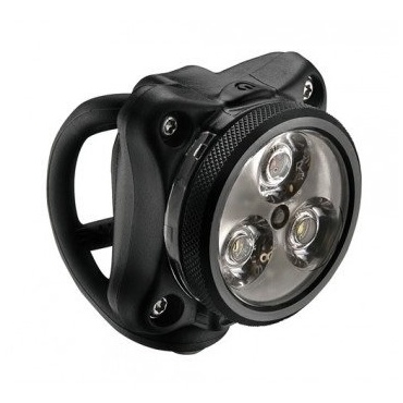 Lezyne Fahrrad Frontlicht Zecto Drive Pro Schwarz Bild 1