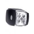 Anself Fahrrad Frontlicht Set 5 LED Fahrrad Bild 1