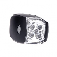 Anself Fahrrad Frontlicht Set 5 LED Fahrrad Bild 1