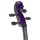 Cecilio CCO Purple Cello mit Softtragetasche Kolofonium Boge n und Saiten Bild 5