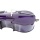 Cecilio CCO Purple Cello mit Softtragetasche Kolofonium Boge n und Saiten Bild 6